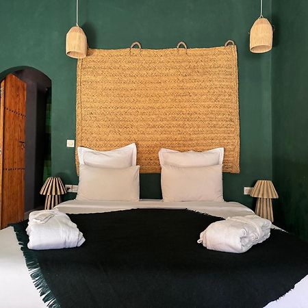 La Ferme Berbere Adult Only Bed & Breakfast El Harkat Екстериор снимка