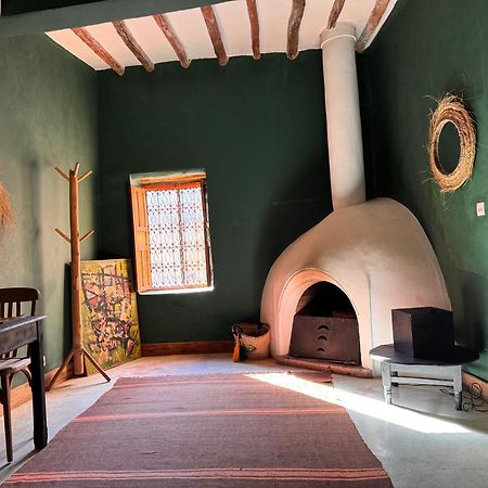 La Ferme Berbere Adult Only Bed & Breakfast El Harkat Екстериор снимка