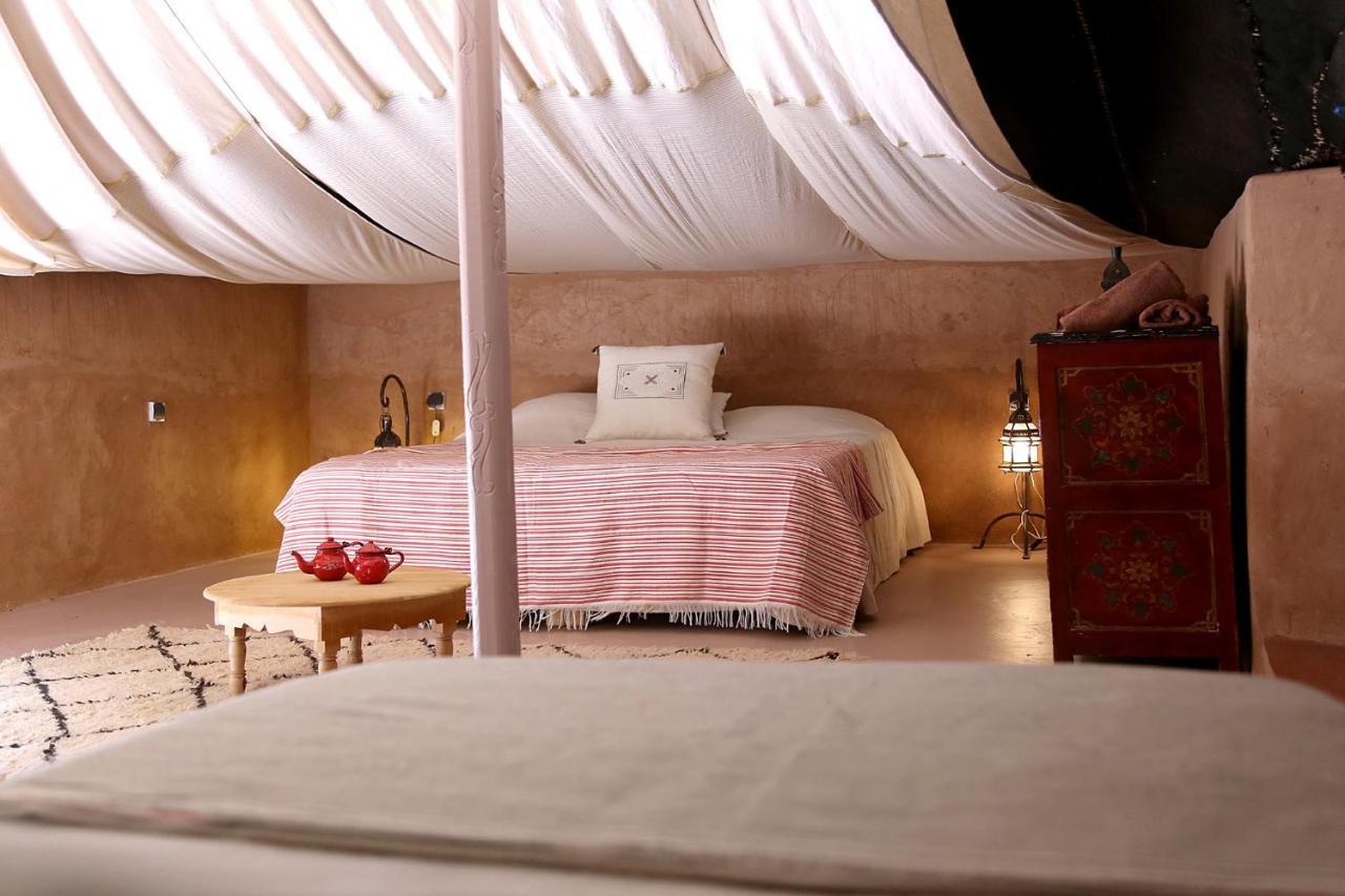 La Ferme Berbere Adult Only Bed & Breakfast El Harkat Екстериор снимка