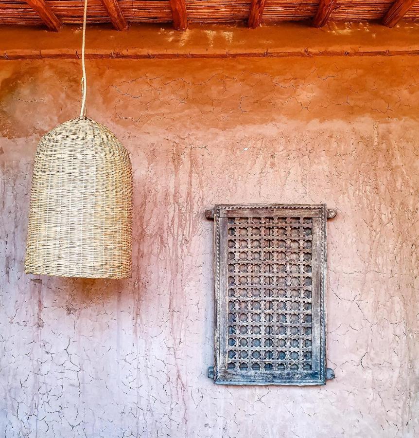 La Ferme Berbere Adult Only Bed & Breakfast El Harkat Екстериор снимка