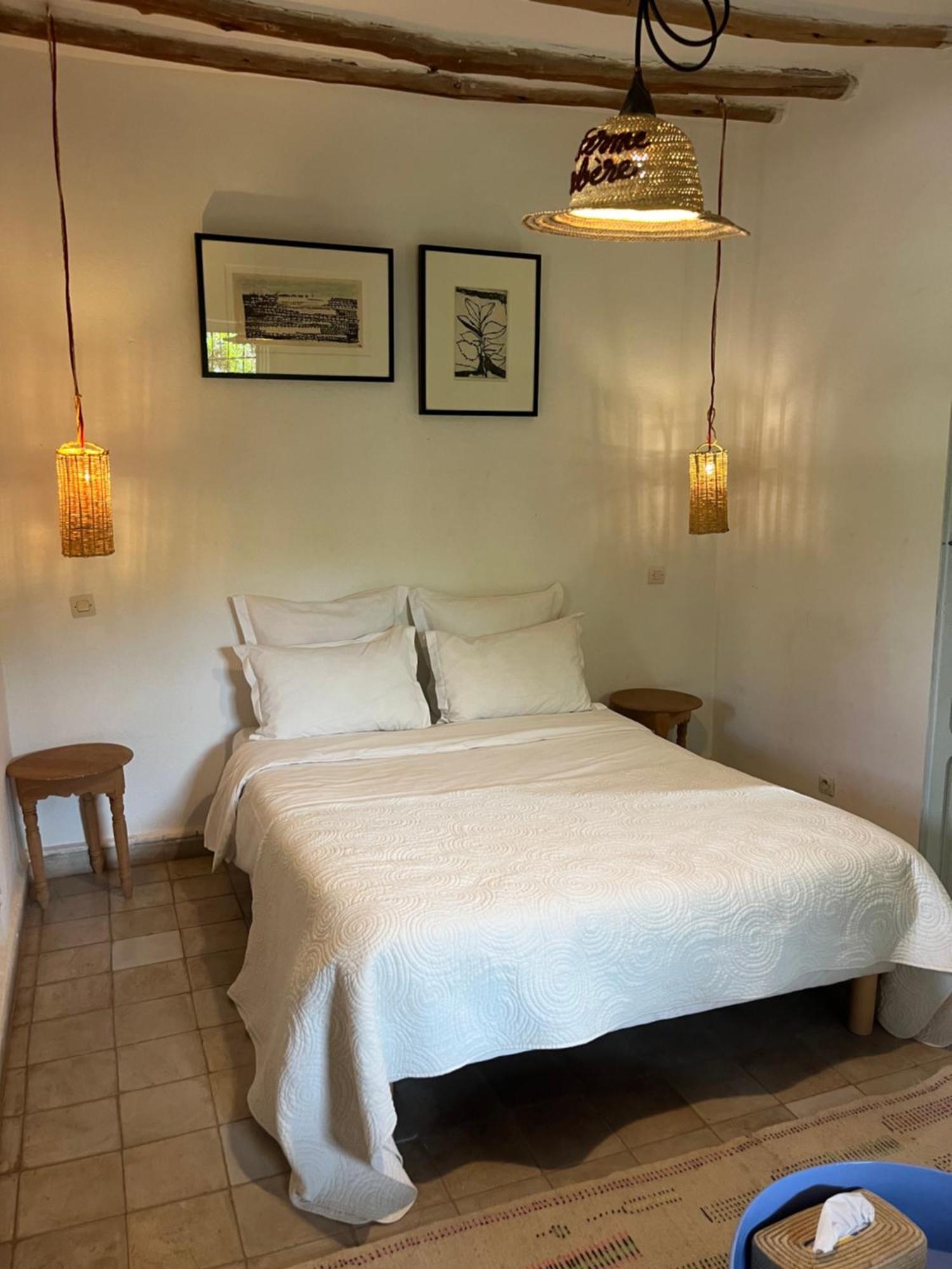 La Ferme Berbere Adult Only Bed & Breakfast El Harkat Екстериор снимка