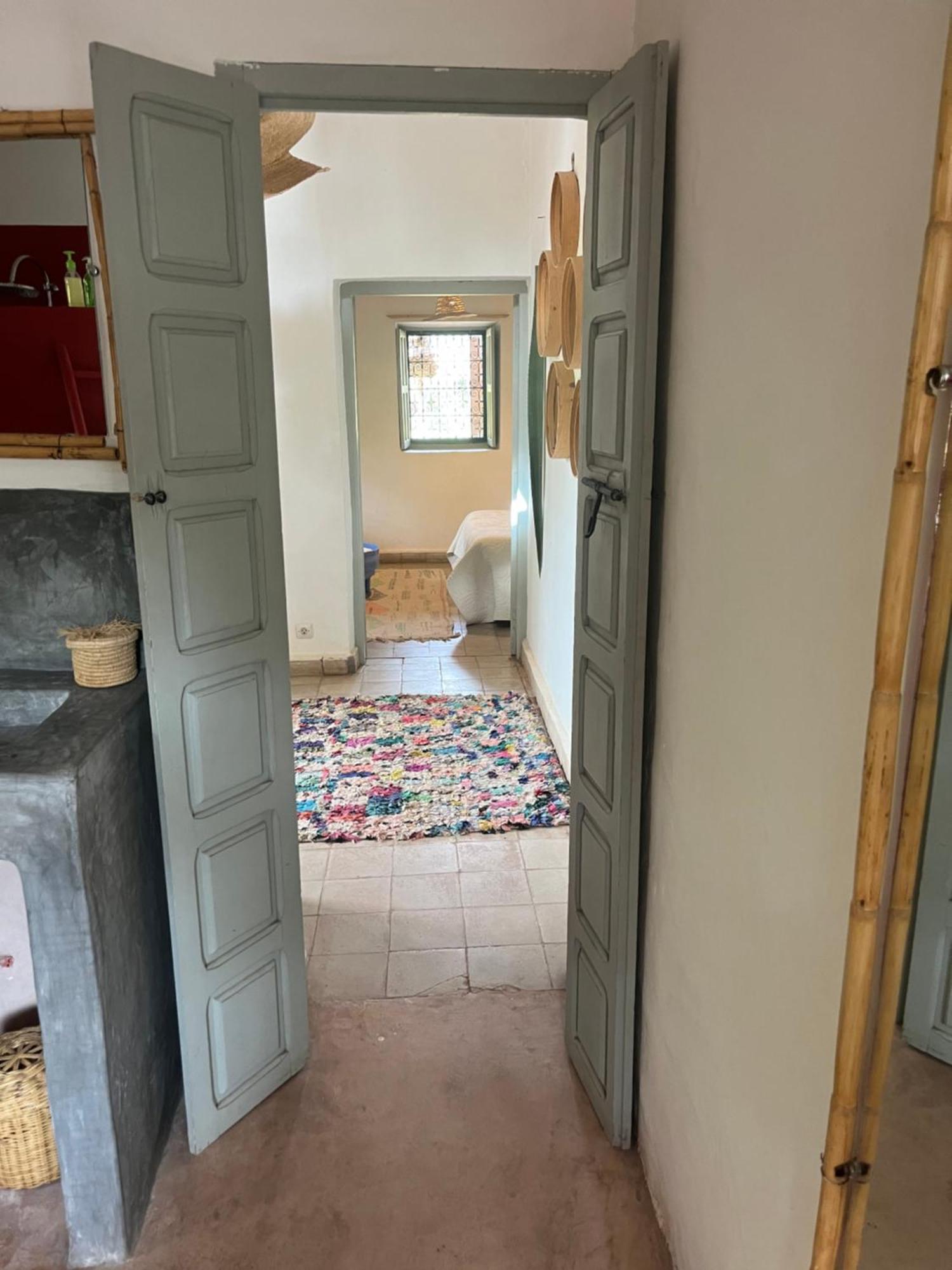 La Ferme Berbere Adult Only Bed & Breakfast El Harkat Екстериор снимка