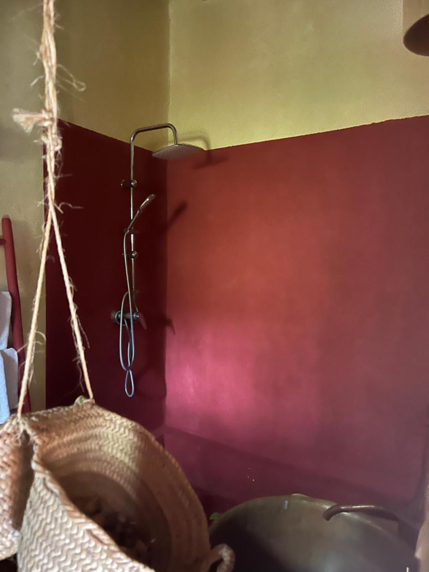 La Ferme Berbere Adult Only Bed & Breakfast El Harkat Екстериор снимка