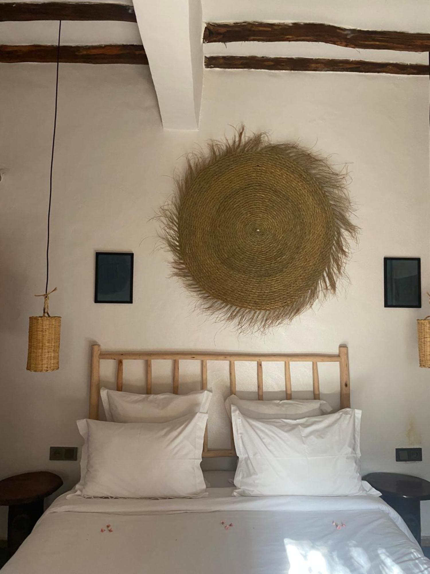 La Ferme Berbere Adult Only Bed & Breakfast El Harkat Екстериор снимка