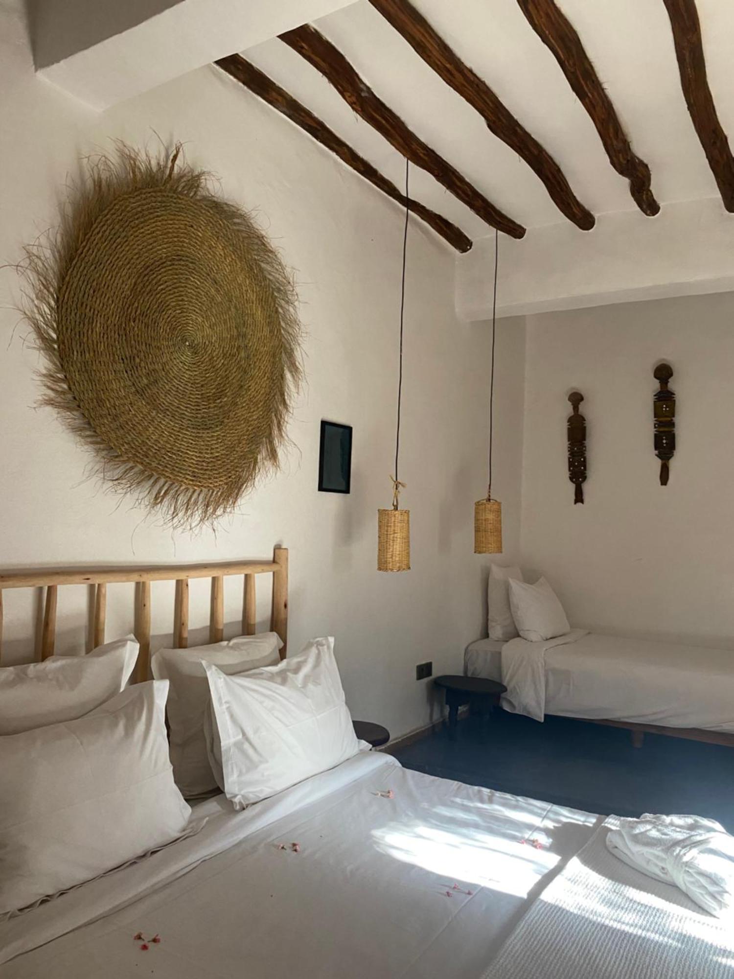La Ferme Berbere Adult Only Bed & Breakfast El Harkat Екстериор снимка