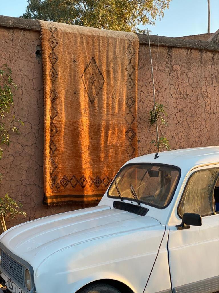 La Ferme Berbere Adult Only Bed & Breakfast El Harkat Екстериор снимка
