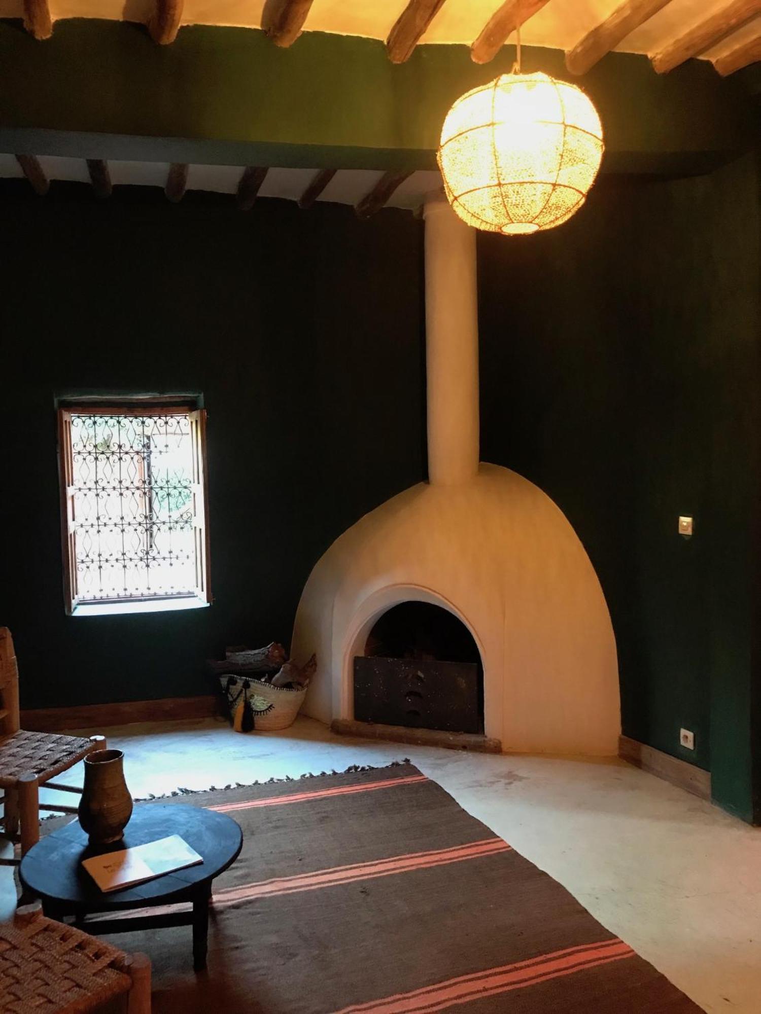 La Ferme Berbere Adult Only Bed & Breakfast El Harkat Екстериор снимка