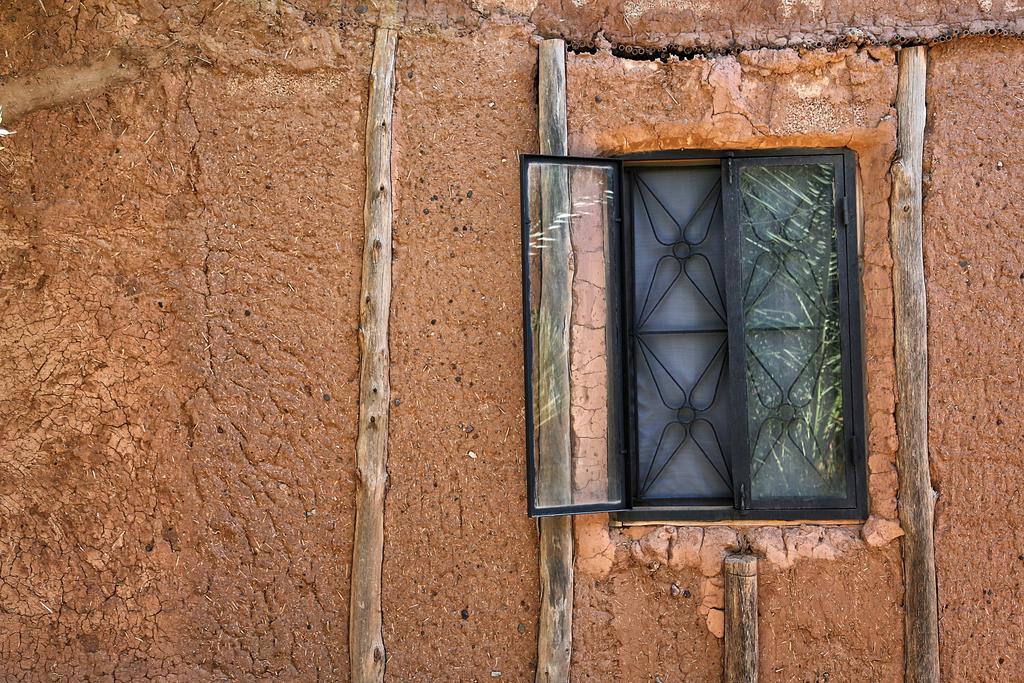 La Ferme Berbere Adult Only Bed & Breakfast El Harkat Екстериор снимка