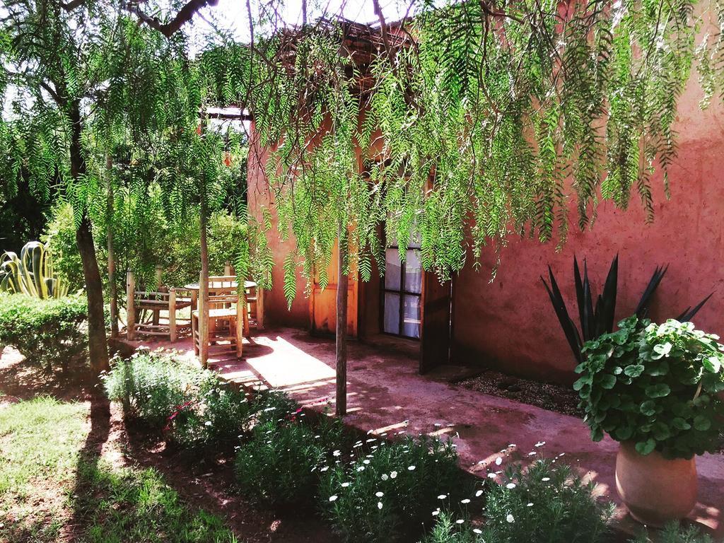 La Ferme Berbere Adult Only Bed & Breakfast El Harkat Екстериор снимка